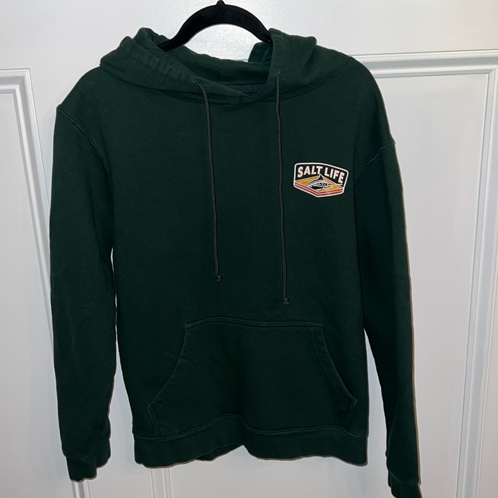Salt life hoody